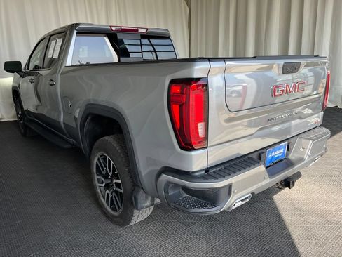 Used 2024 GMC Sierra 1500 AT4 w/ AT4 Premium Package AWD/4WD image 25