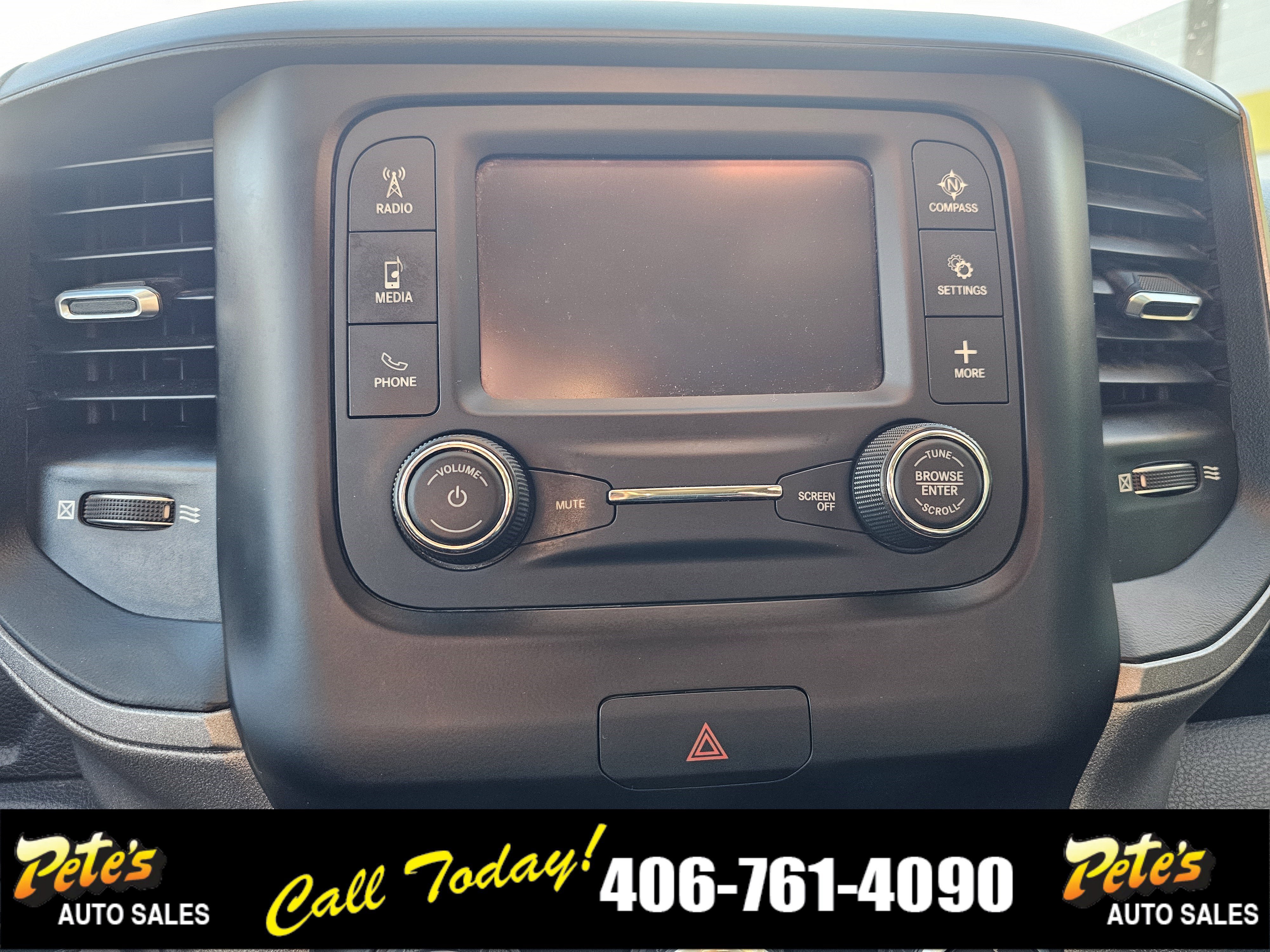 Used 2020 RAM 3500 Tradesman AWD/4WD image 24