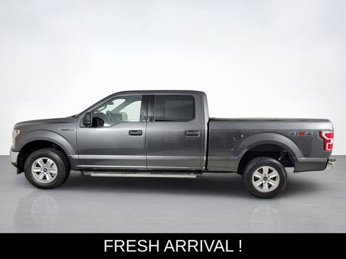 Certified 2020 Ford F150 XLT w/ Trailer Tow Package AWD/4WD image 5