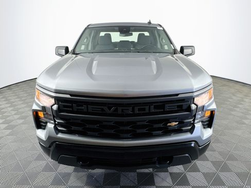 Used 2023 Chevrolet Silverado 1500 W/T w/ Trailering Package AWD/4WD image 2