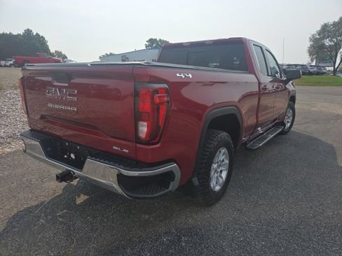 Used 2019 GMC Sierra 1500 SLE w/ Preferred Package AWD/4WD image 6