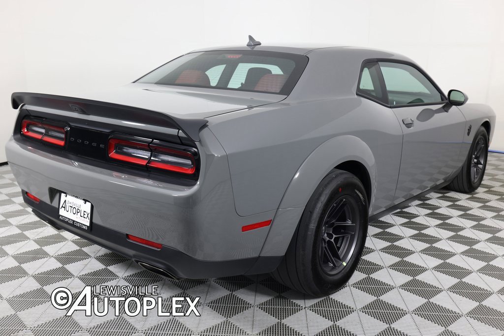 Used 2023 Dodge Challenger SRT Hellcat Redeye RWD image 7