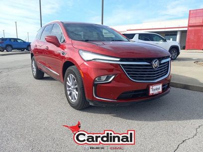 Used 2023 Buick Enclave Essence w/ Trailering Package, 5000 lbs.