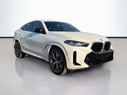New 2026 BMW X6 M60i w/ Parking Assistance Package