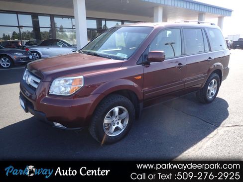 Used 2007 Honda Pilot EX-L image 1