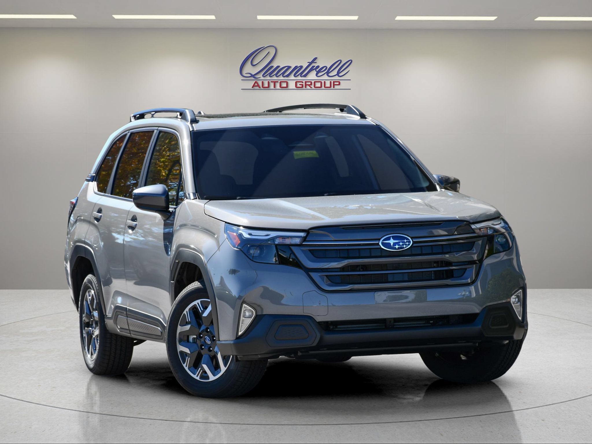 New 2026 Subaru Forester Premium AWD/4WD image 1