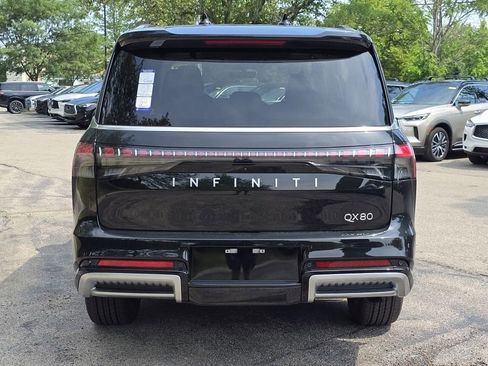 New 2025 INFINITI QX80 Luxe w/ Cargo Package image 24