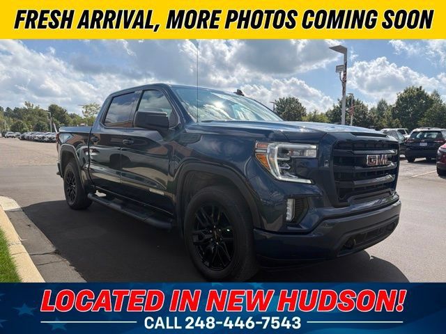 Used 2022 GMC Sierra 1500 Elevation AWD/4WD image 4