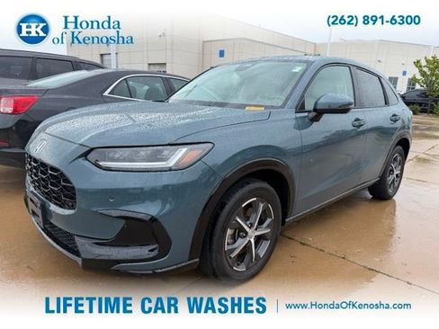 Used 2024 Honda HR-V EX-L image 1