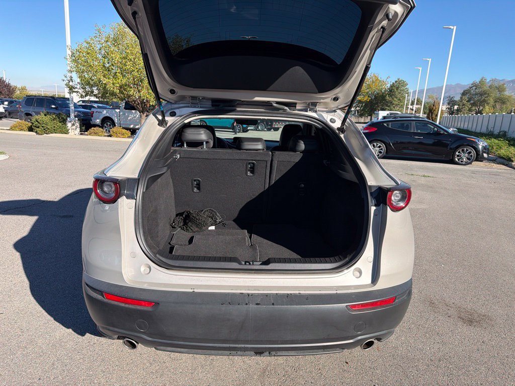 Used 2022 MAZDA CX-30 AWD 2.5 S w/ Select Package image 13