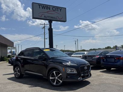 Used 2020 Hyundai Kona Ultimate