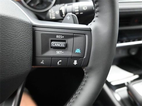 New 2026 Nissan Rogue SV w/ SV Premium Package image 18