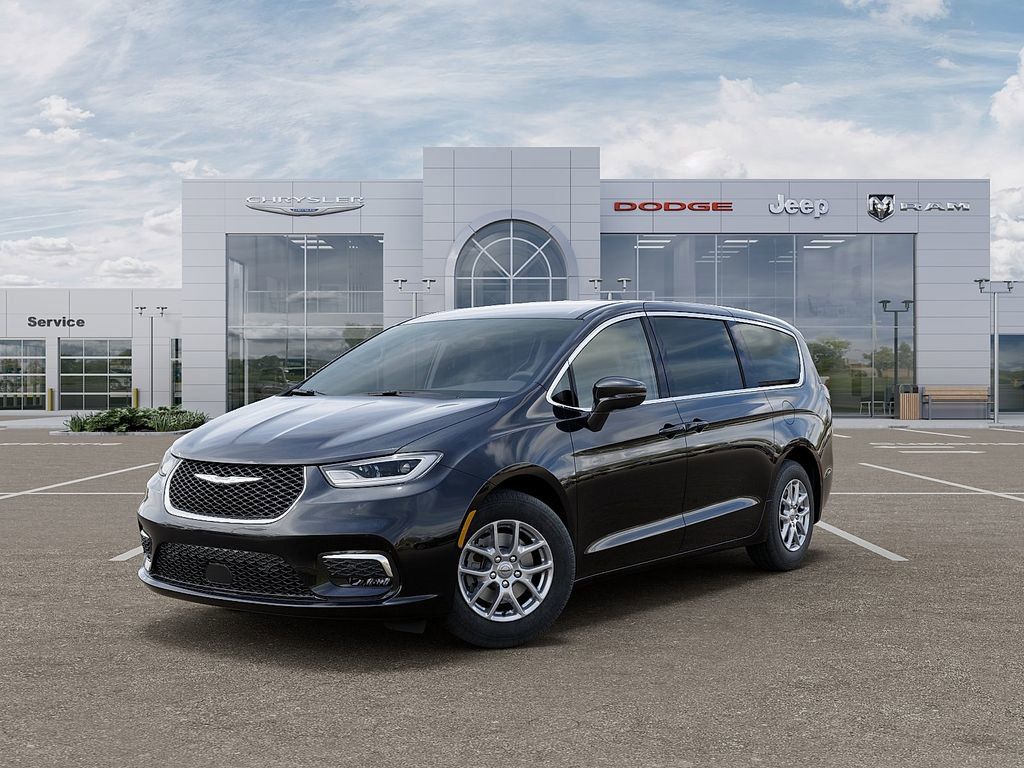 New 2026 Chrysler Pacifica Select FWD image 1