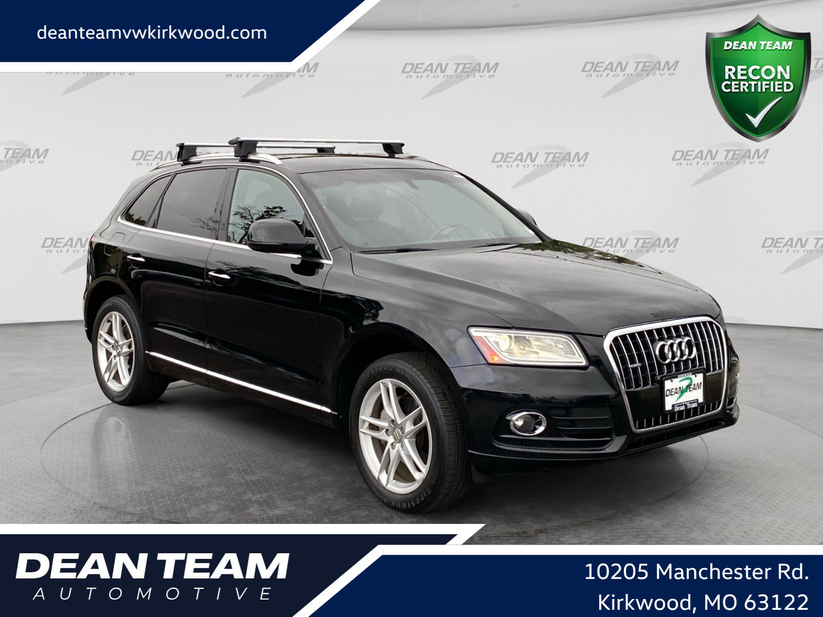 Used 2015 Audi Q5 2.0T Premium Plus w/ Technology Package AWD/4WD image 1