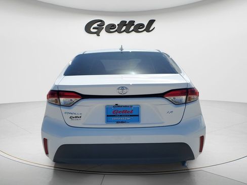 Certified 2026 Toyota Corolla LE FWD image 6
