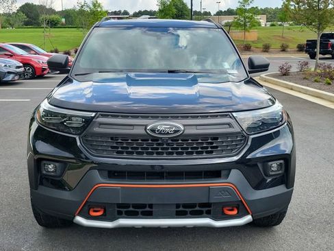 Used 2023 Ford Explorer Timberline AWD/4WD image 2