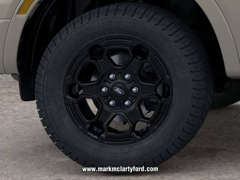 New 2026 Ford Ranger XLT w/ Equipment Group 301A High AWD/4WD image 19