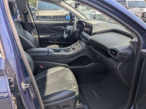Used 2021 Hyundai Santa Fe Limited AWD/4WD image 33