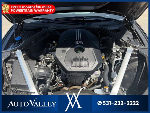 Used 2023 Genesis G70 2.0T w/ Sport Prestige Package AWD/4WD image 37
