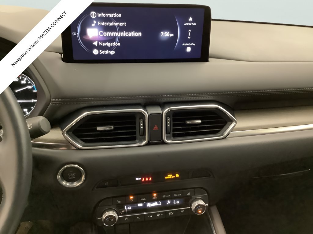 Certified 2025 MAZDA CX-5 Signature AWD/4WD image 11