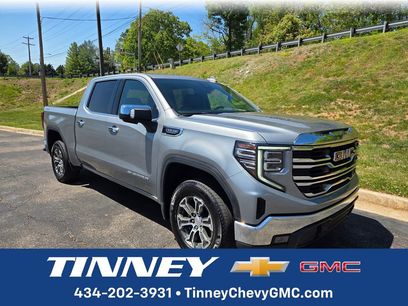 Used 2025 GMC Sierra 1500 SLT