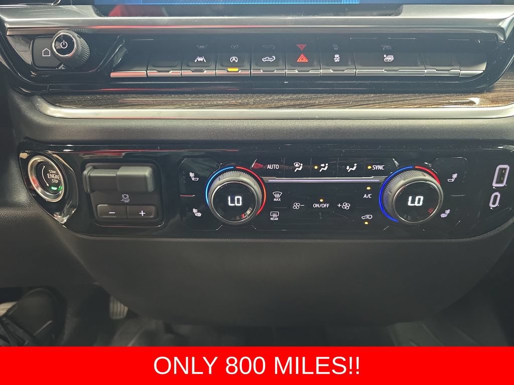 Used 2026 Chevrolet Silverado 1500 RST w/ RST Select Package AWD/4WD image 21