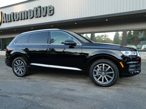 Used 2019 Audi Q7 2.0T Premium w/ Convenience Package image 68