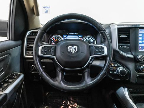 Used 2019 RAM 1500 Big Horn AWD/4WD image 16