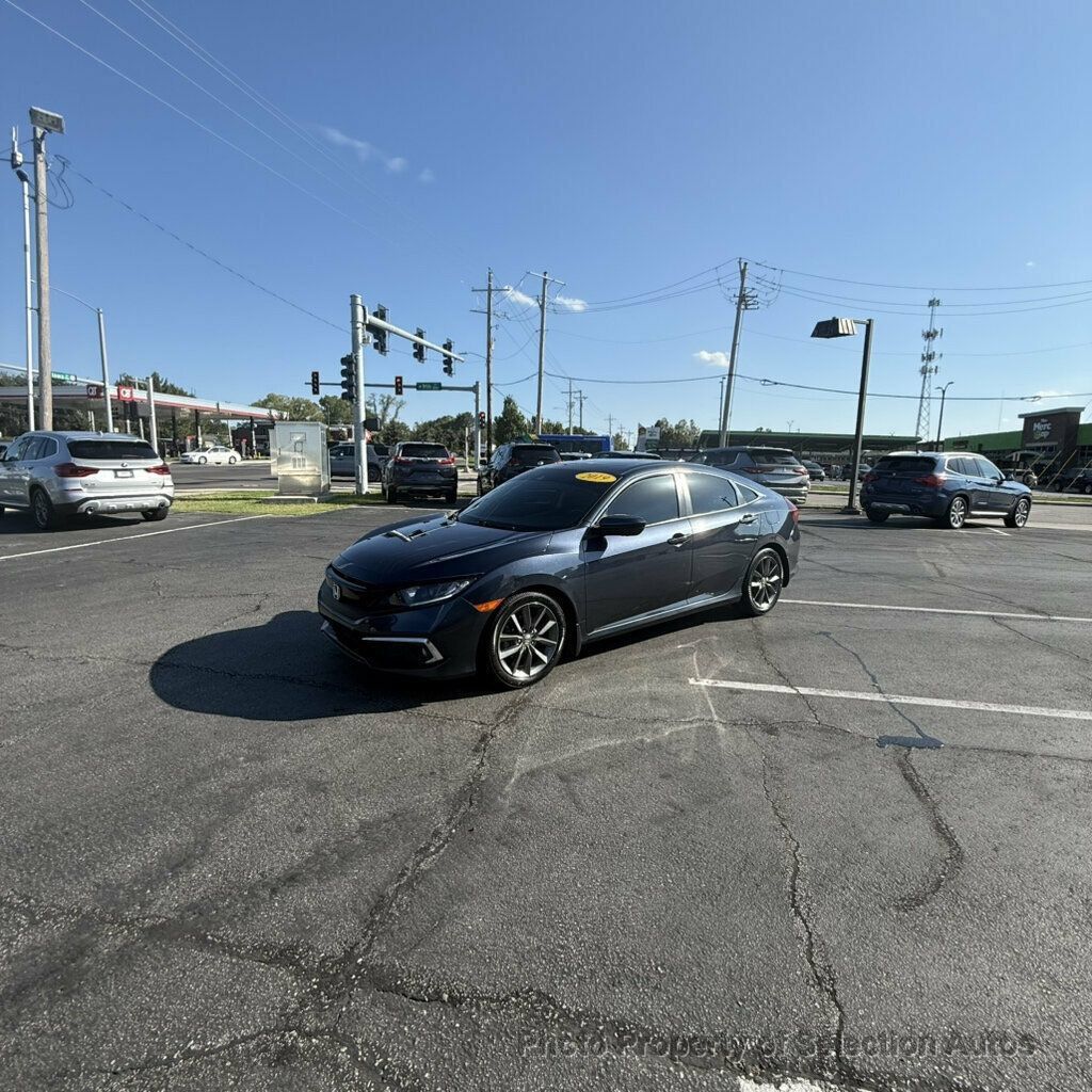 Used 2019 Honda Civic EX image 6