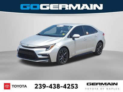 Certified 2024 Toyota Corolla SE