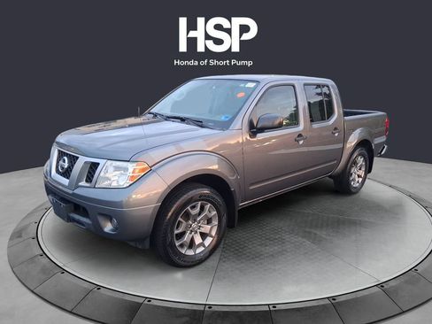 Used 2021 Nissan Frontier SV AWD/4WD image 1