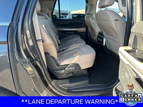 Used 2024 Ford Expedition Max Limited image 15