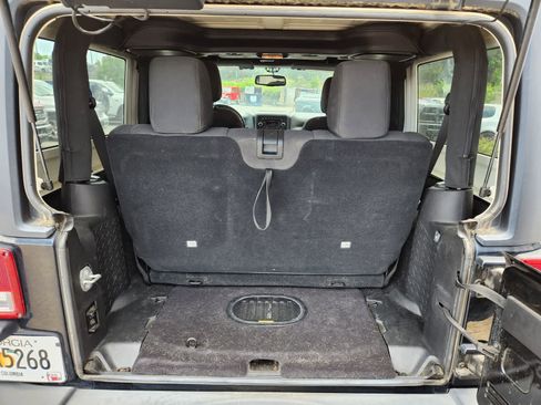 Certified 2016 Jeep Wrangler Sport w/ Quick Order Package 24S AWD/4WD image 26