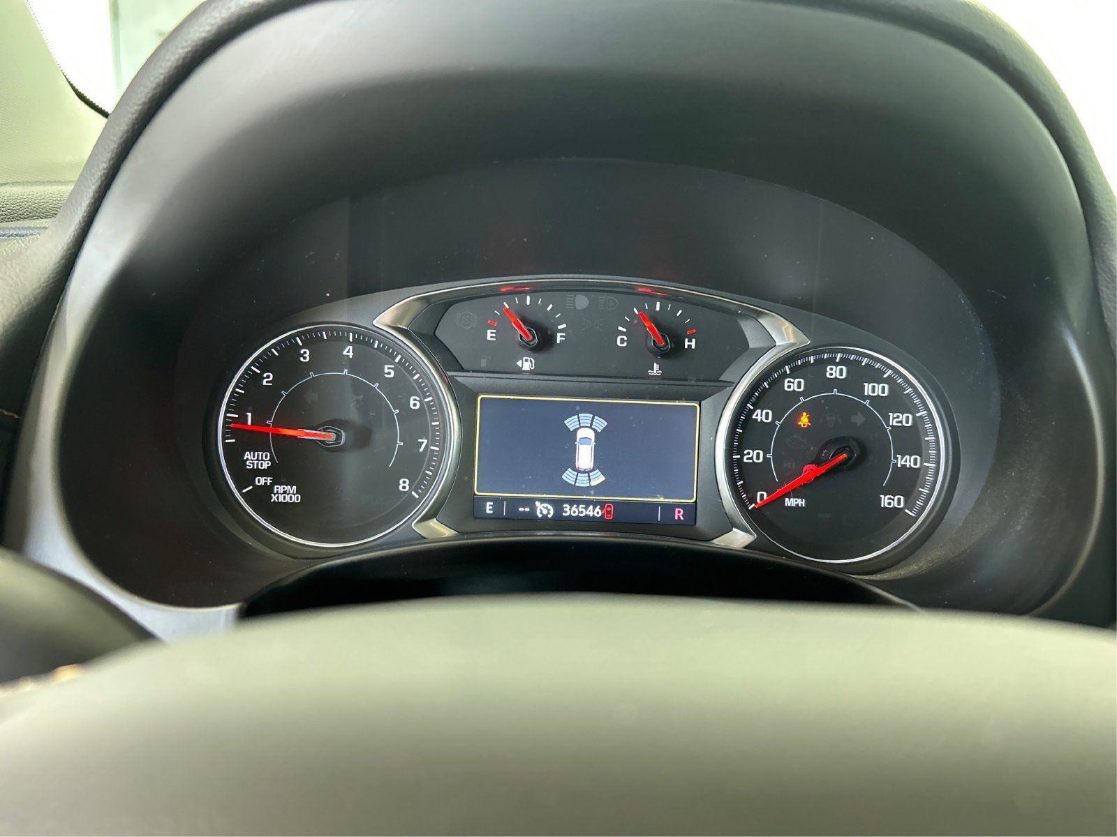 Used 2024 GMC Terrain AT4 w/ Tech Package AWD/4WD image 16