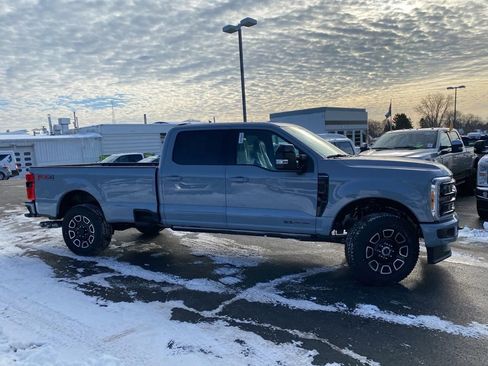 New 2026 Ford F350 Platinum image 5