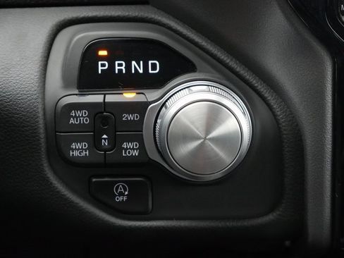 Used 2025 RAM 1500 Laramie w/ Sport Appearance Package image 21