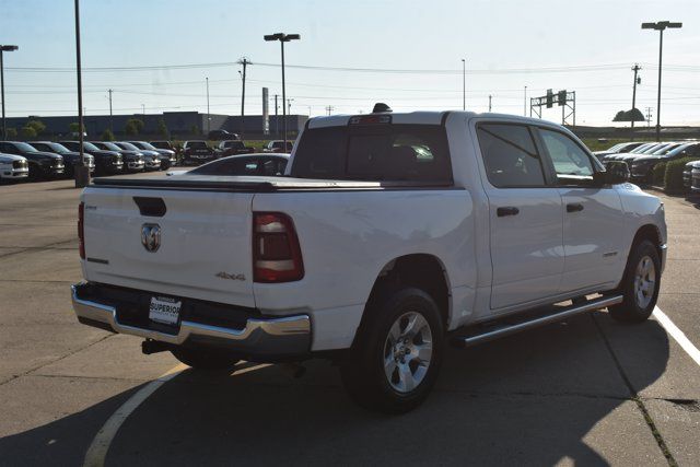 Used 2023 RAM 1500 Big Horn AWD/4WD image 5