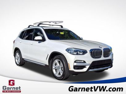 Used 2019 BMW X3 xDrive30i w/ Driving Assistance Package