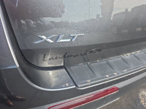 Used 2020 Ford Explorer XLT w/ Equipment Group 202A AWD/4WD image 5