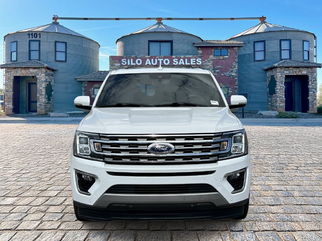Used 2020 Ford Expedition Max Limited RWD image 8
