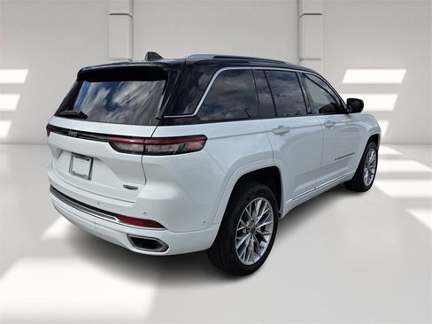 Used 2022 Jeep Grand Cherokee Summit image 4
