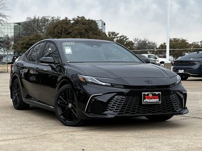 New 2026 Toyota Camry Hybrid