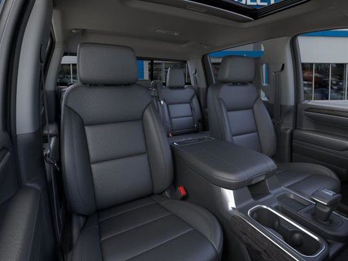 New 2026 Chevrolet Silverado 1500 LTZ w/ LTZ Premium Package AWD/4WD image 52
