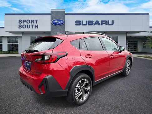 New 2026 Subaru Crosstrek 2.0i Premium AWD/4WD image 3