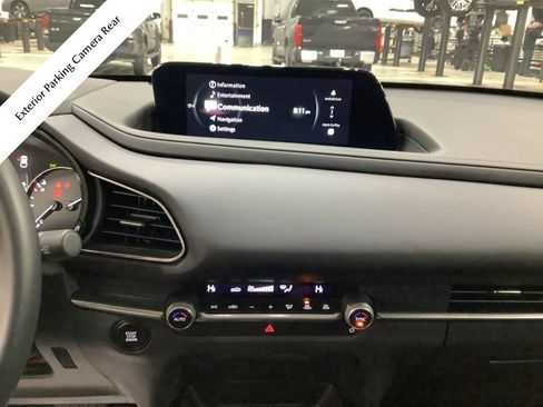 Used 2025 MAZDA CX-30 AWD 2.5 S w/ Select Sport Pkg image 17