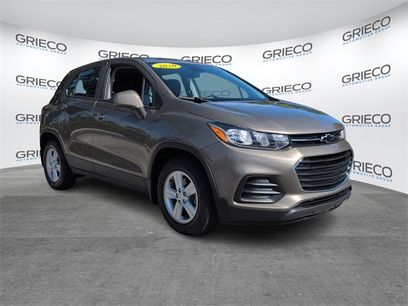 Used 2020 Chevrolet Trax LS w/ LPO, Protection Package