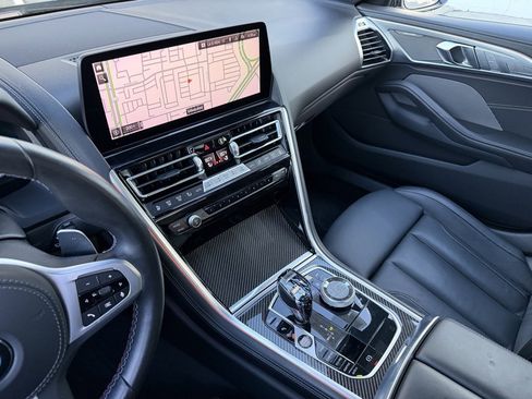 Certified 2023 BMW M850i Gran Coupe xDrive image 27