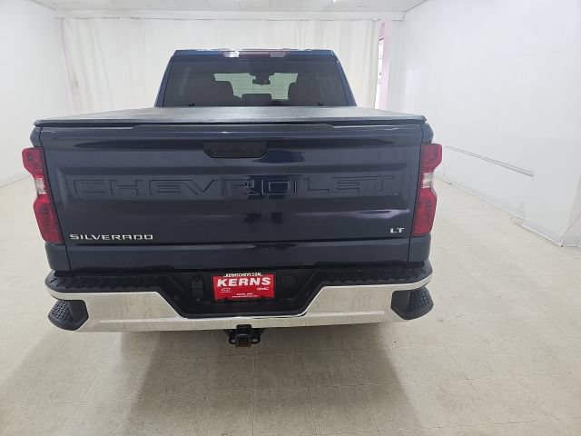 Used 2023 Chevrolet Silverado 1500 LT AWD/4WD image 12