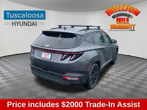 Used 2023 Hyundai Tucson XRT FWD image 8