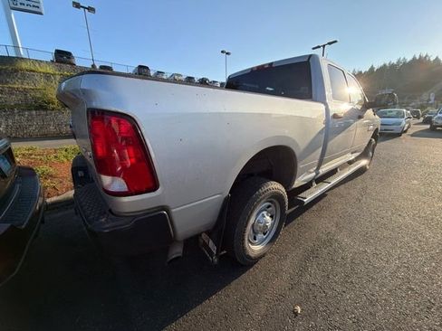 Used 2016 RAM 2500 Tradesman w/ Popular Equipment Group AWD/4WD image 7